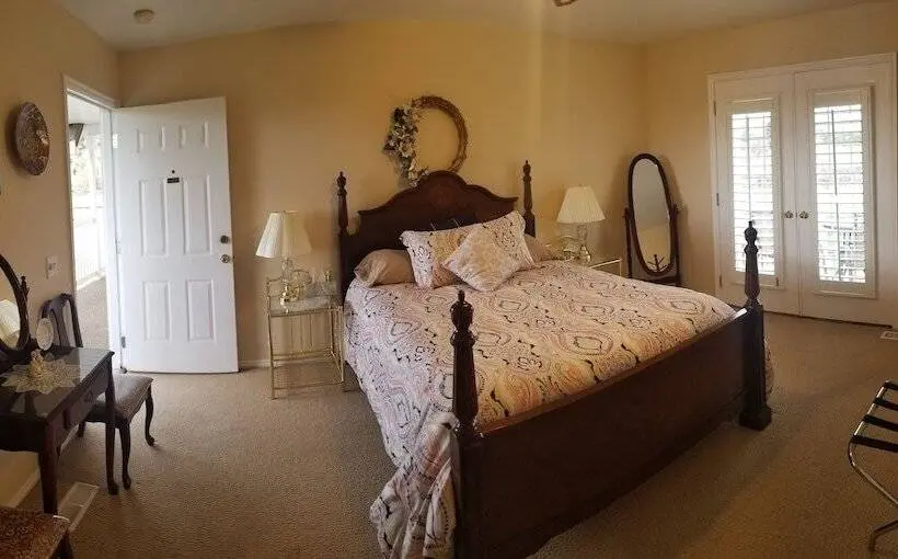デラックスルーム, Bryce Canyon Livery Bed & Breakfast