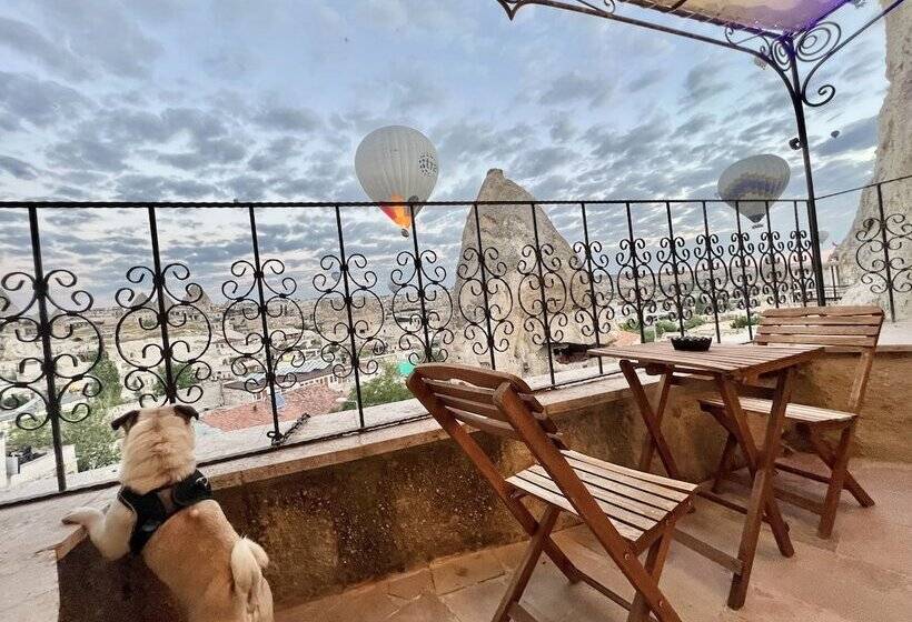 스탠다드 룸, Castle Cave