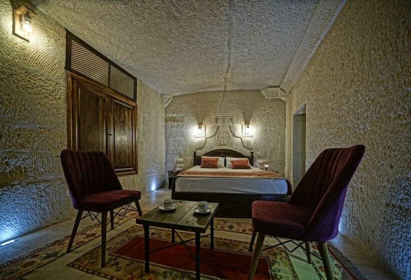 스탠다드 룸, Castle Cave