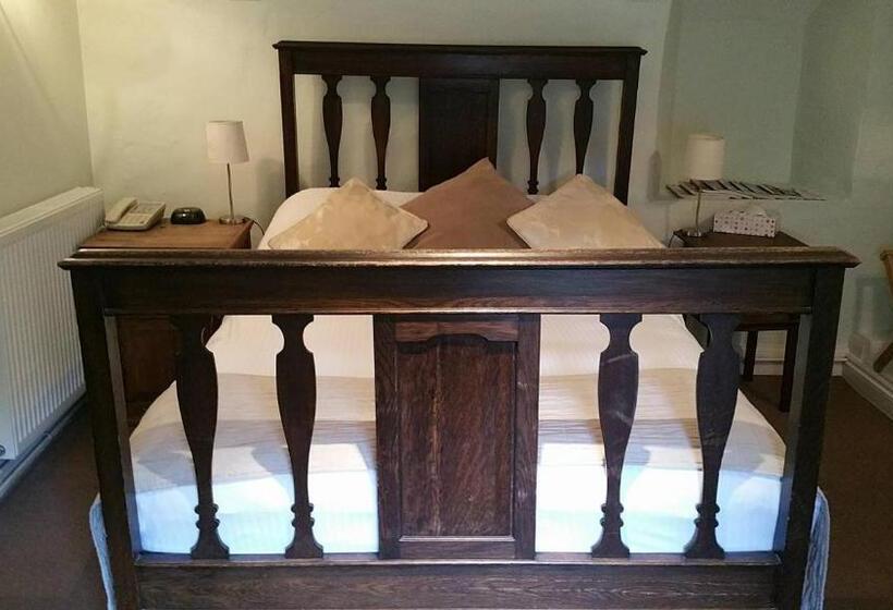 수피리어 룸, The Mill House