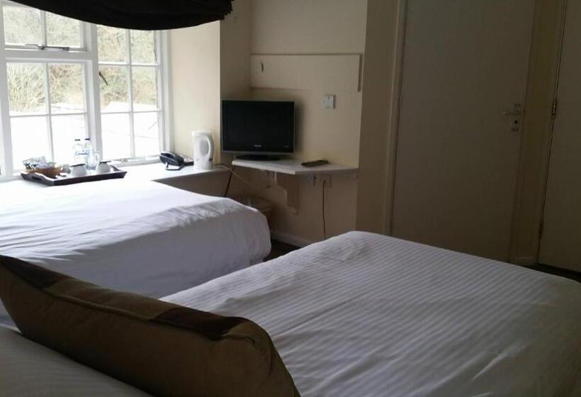 스탠다드 룸, The Mill House