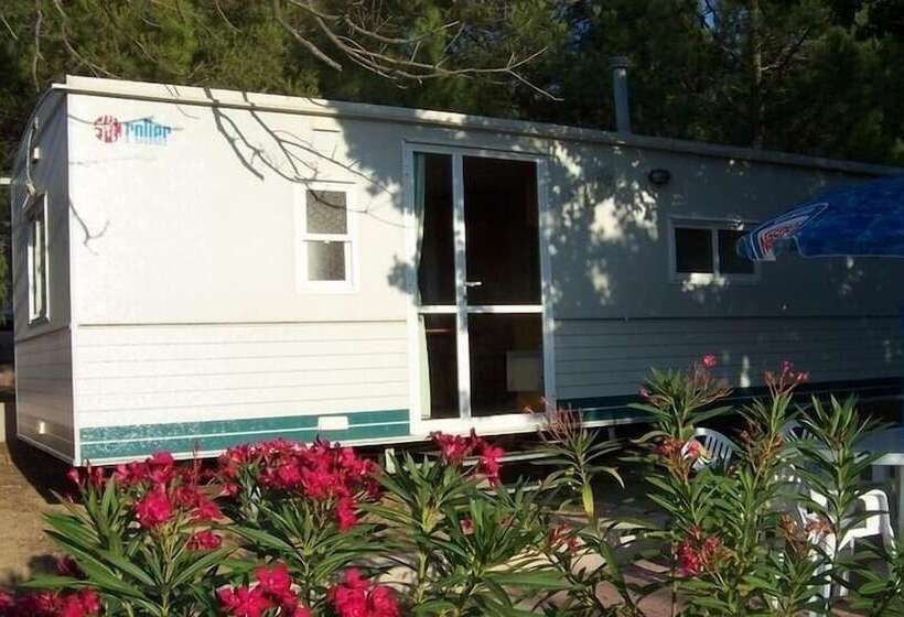 خانه 2 خوابه, Balanea   Campsite