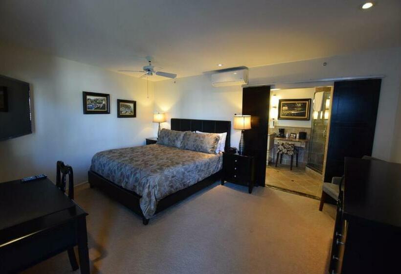 غرفة قياسية سرير كينج, Catalina Courtyard Suites
