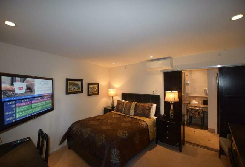 Номер Стандарт Вид на Сад, Catalina Courtyard Suites
