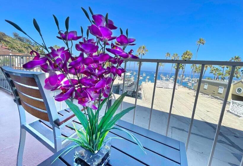 Люкс Вид на Море, Catalina Courtyard Suites
