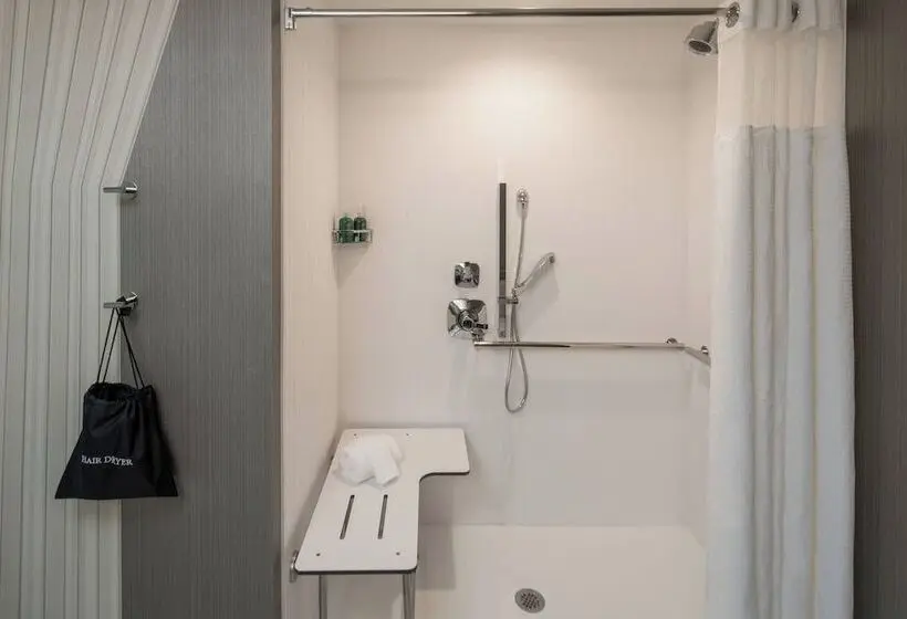 اتاق استاندارد, Courtyard By Marriott Lafayette South