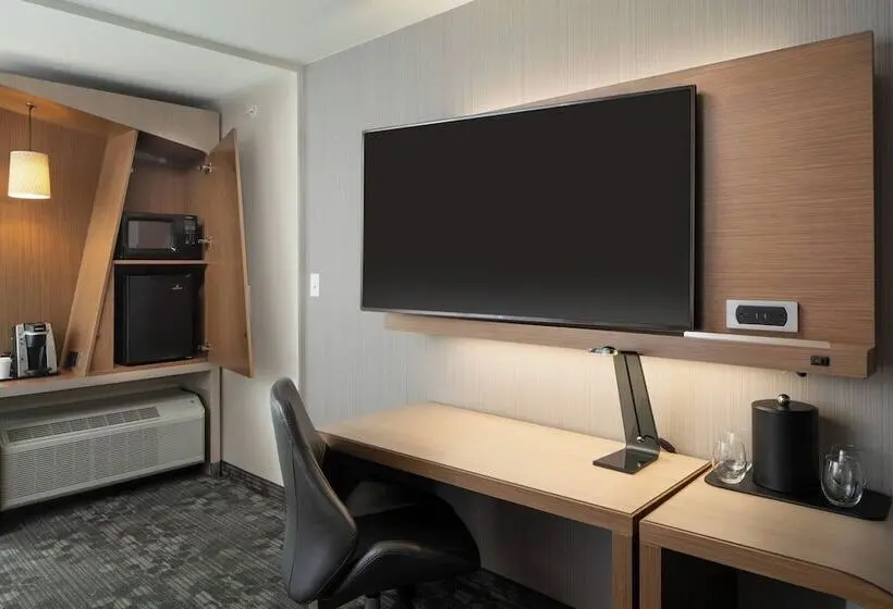 اتاق استاندارد, Courtyard By Marriott Lafayette South