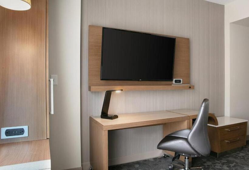 Стандартный Номер Кровать Кинг, Courtyard Sioux City Downtown/convention Center