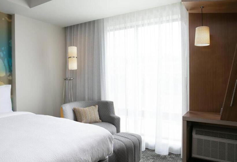Стандартный Номер Кровать Кинг, Courtyard Sioux City Downtown/convention Center