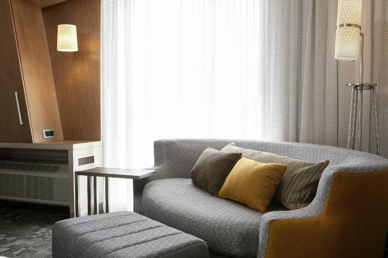 Стандартный Номер Кровать Кинг, Courtyard Sioux City Downtown/convention Center