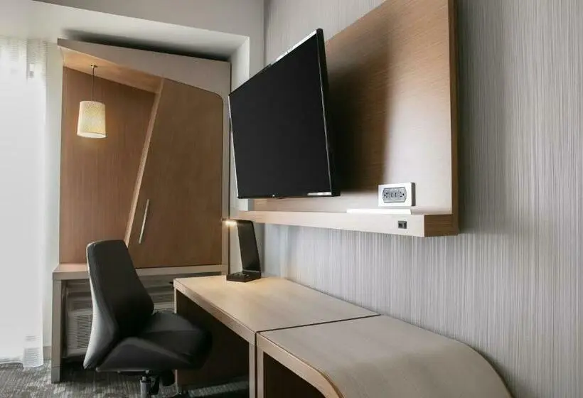 اتاق استاندارد با تخت بزرگ, Courtyard Sioux City Downtown/convention Center