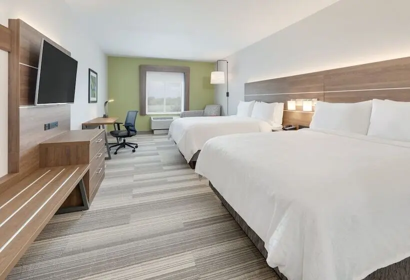 スイート, Holiday Inn Express & Suites   Plano   The Colony, An Ihg
