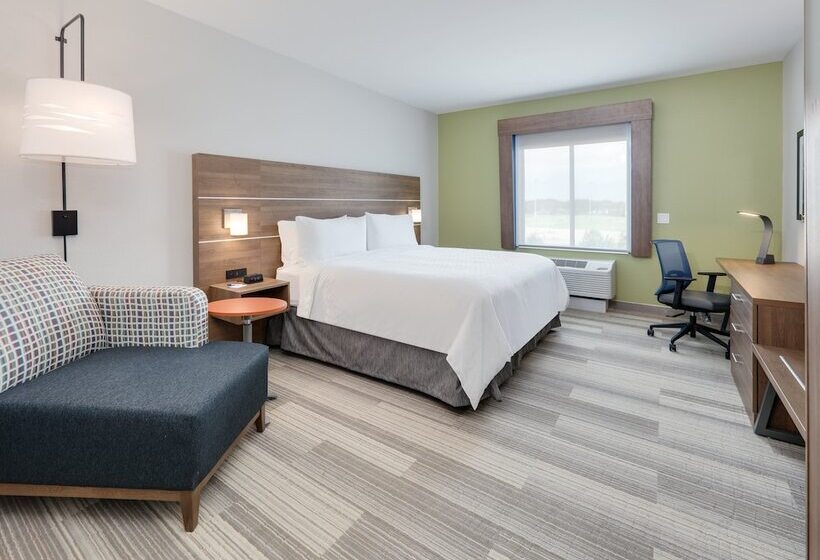 身障者適用スイートルーム, Holiday Inn Express & Suites   Plano   The Colony, An Ihg