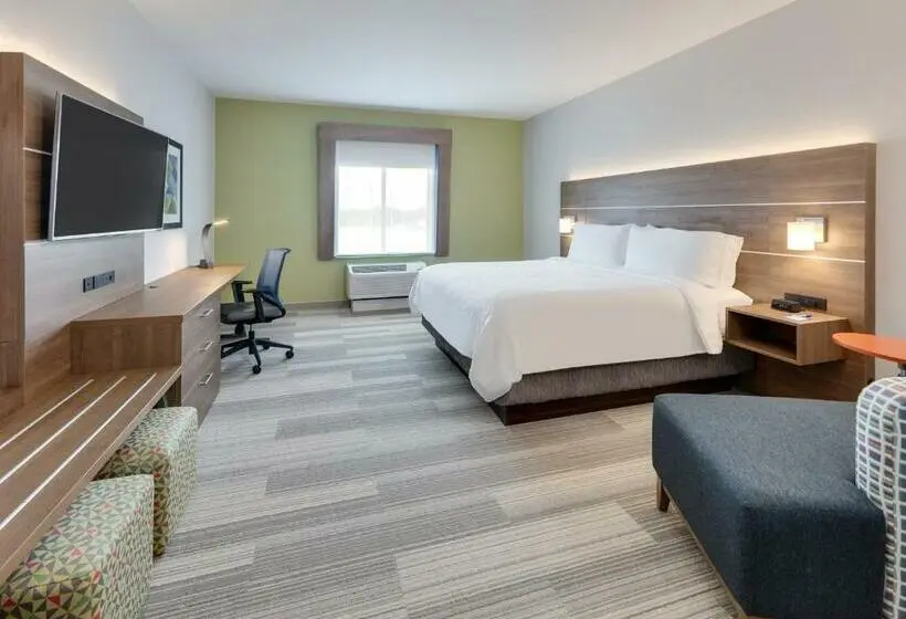 スタンダードルーム, Holiday Inn Express & Suites   Plano   The Colony, An Ihg