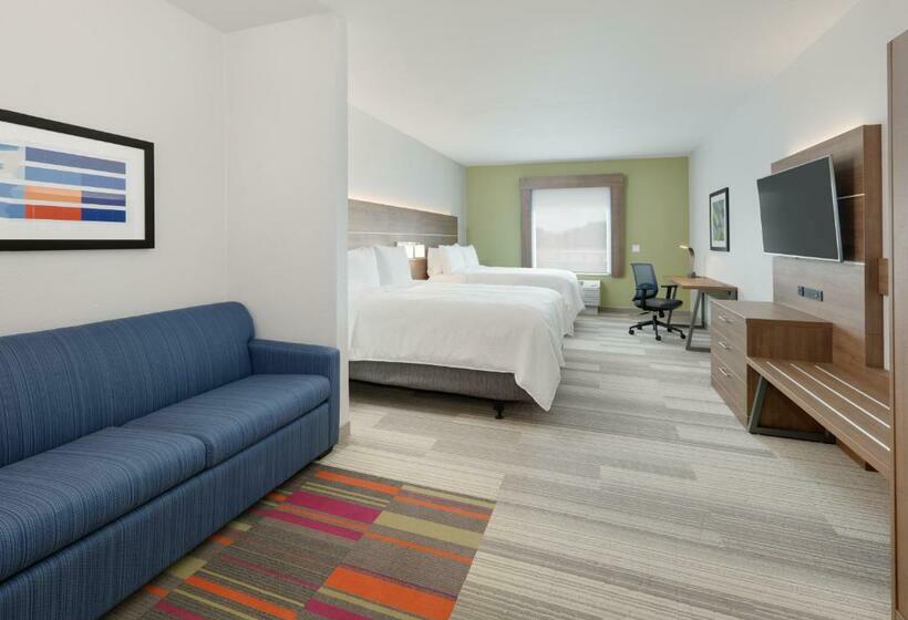 デラックススイート, Holiday Inn Express & Suites   Plano   The Colony, An Ihg