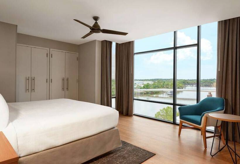 جناح ذو إطلالة, Homewood Suites By Hilton Wilmington Downtown