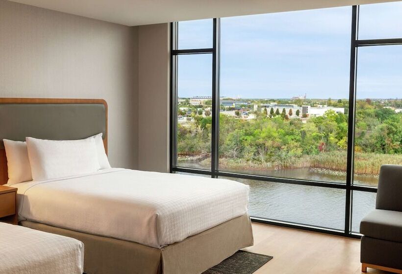 جناح ذو إطلالة, Homewood Suites By Hilton Wilmington Downtown