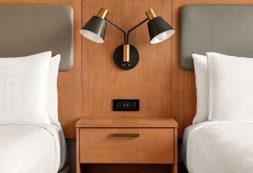 Люкс, Homewood Suites By Hilton Wilmington Downtown