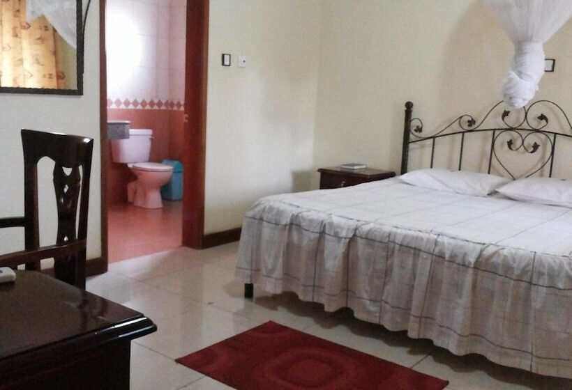 سوییت اجرایی, Lillian Towers