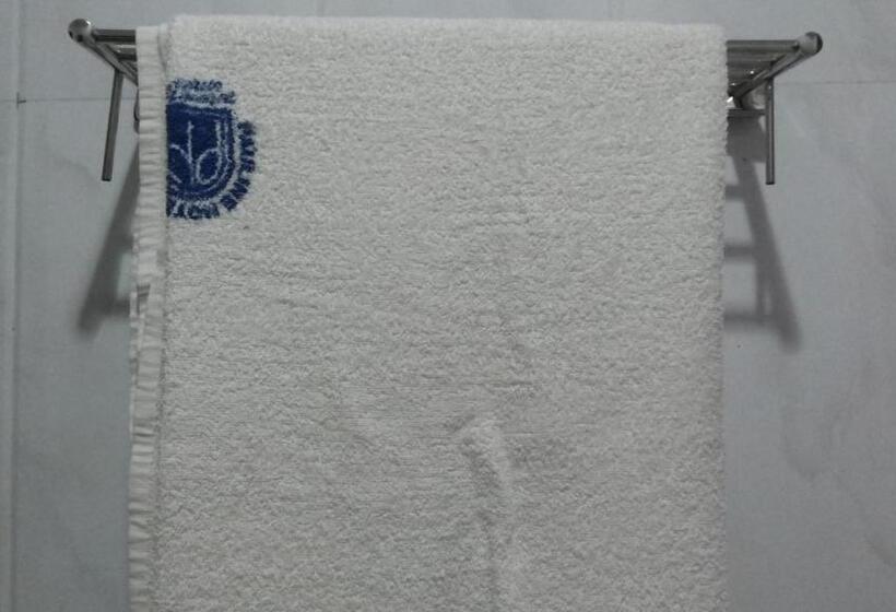 اتاق سوپریور با تخت بزرگ, Pauline Hotel Lira