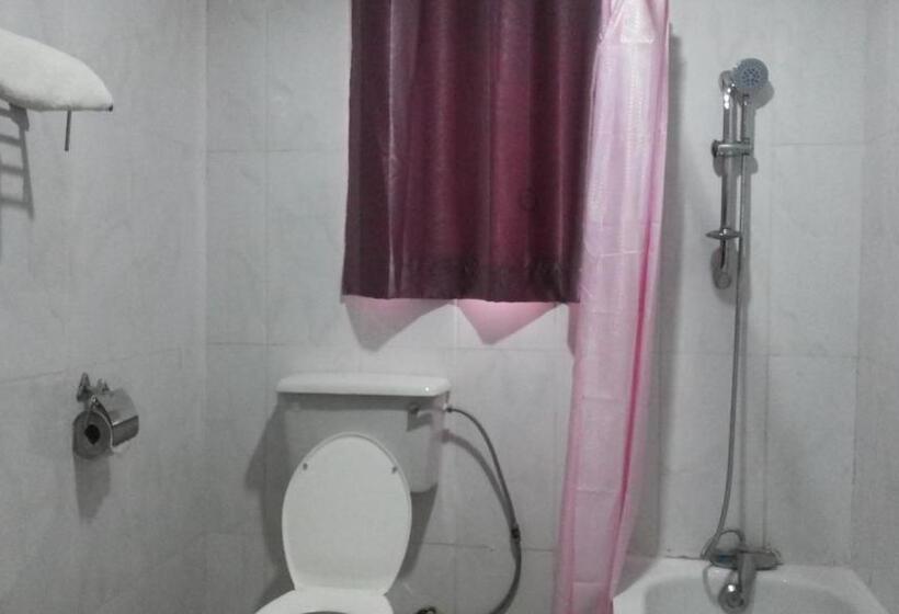 اتاق سوپریور با تخت بزرگ, Pauline Hotel Lira