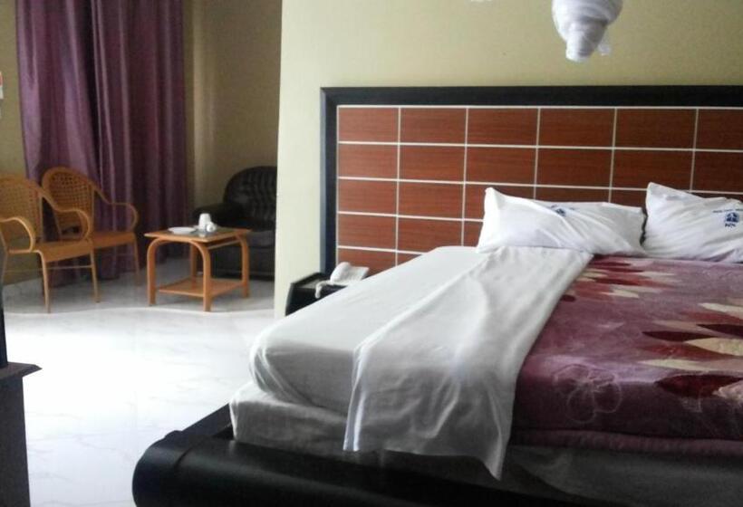 اتاق سوپریور با تخت بزرگ, Pauline Hotel Lira