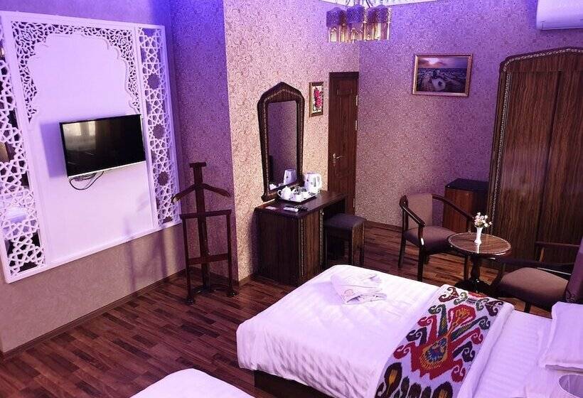 豪华单人间, Sharq Plaza