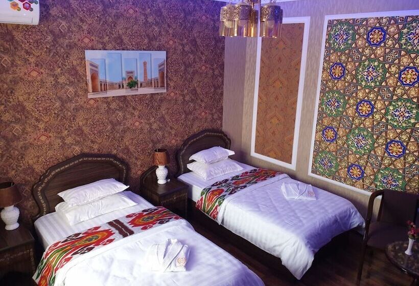 豪华单人间, Sharq Plaza