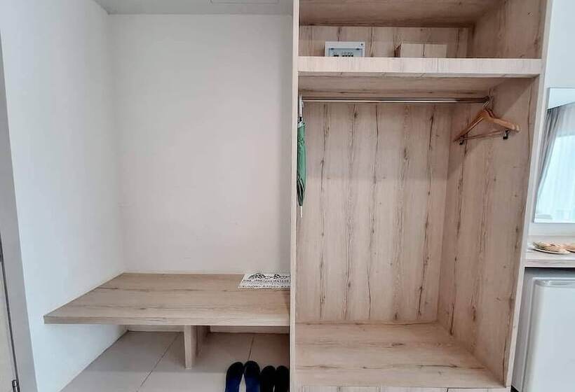 带山景的复式房间, Viva Montane Hotel Pattaya