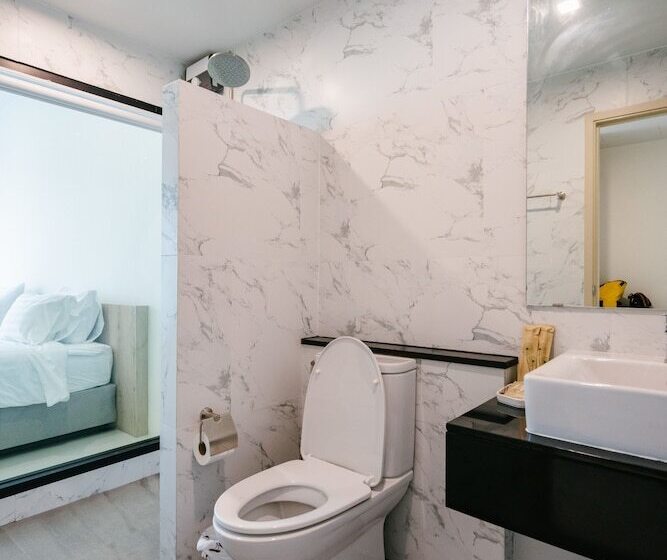 Номер Deluxe Вид на Горы, Viva Montane Hotel Pattaya