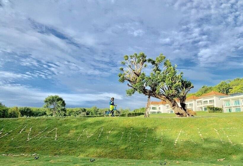 带山景的复式房间, Viva Montane Hotel Pattaya
