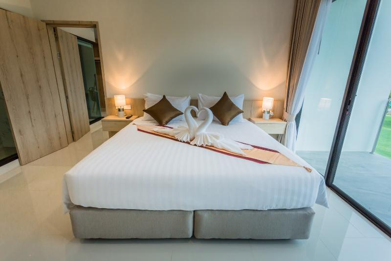 Номер Deluxe Вид на Горы, Viva Montane Hotel Pattaya
