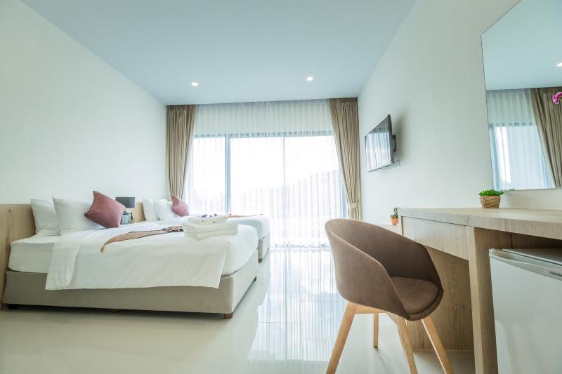 带山景的复式房间, Viva Montane Hotel Pattaya