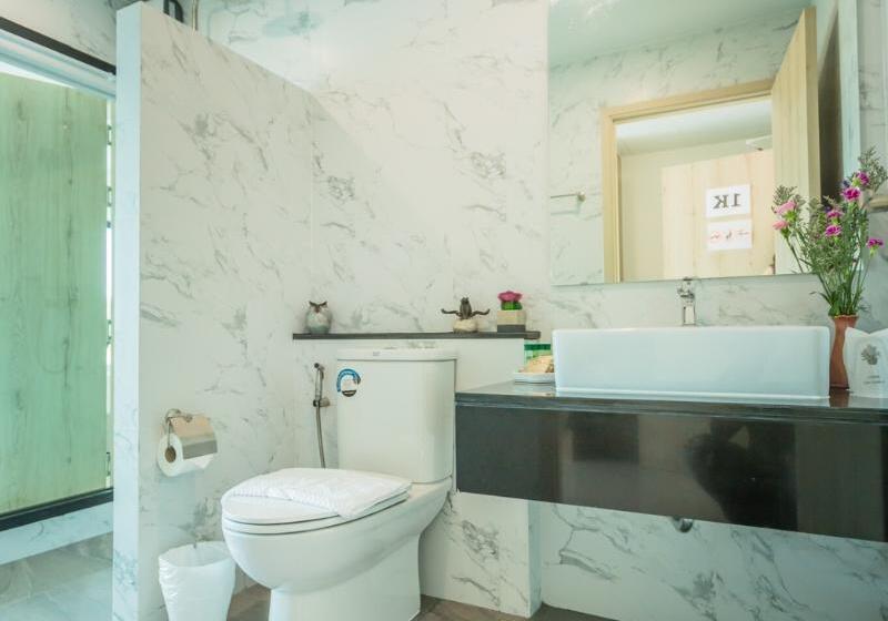 带山景的复式房间, Viva Montane Hotel Pattaya