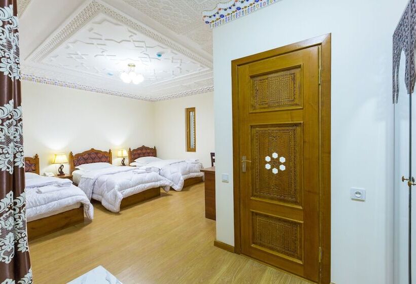 اتاق سوپریور سه تخته, Volida Boutique