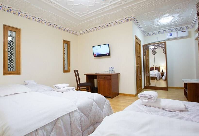 اتاق سوپریور سه تخته, Volida Boutique