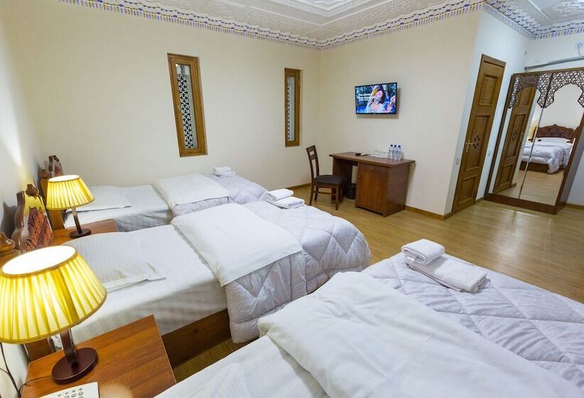 اتاق سوپریور سه تخته, Volida Boutique