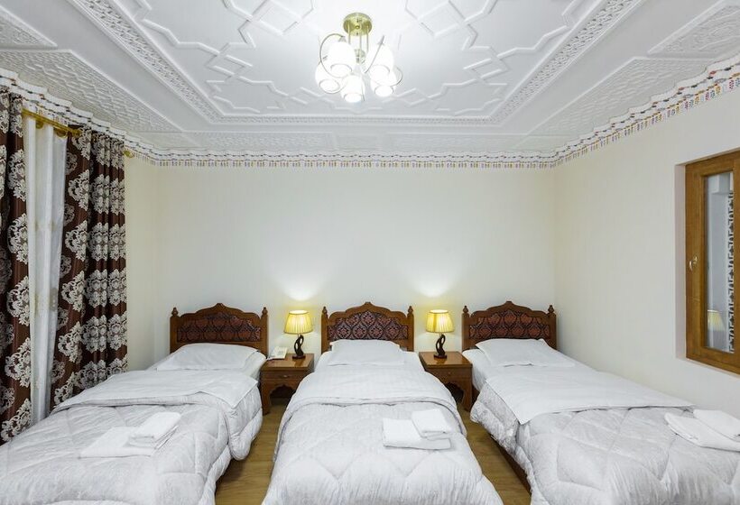 اتاق سوپریور سه تخته, Volida Boutique