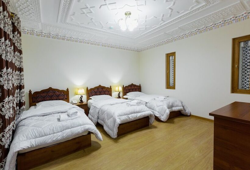 اتاق سوپریور سه تخته, Volida Boutique