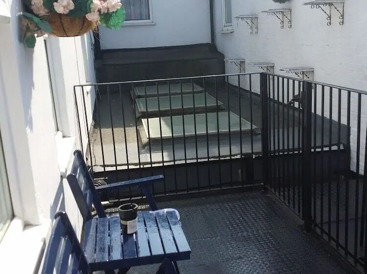 バルコニー付きスタンダードルーム, The Beach House