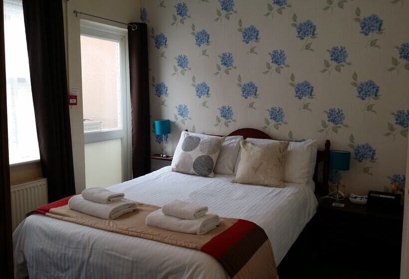 Номер Стандарт с Балконом, The Beach House