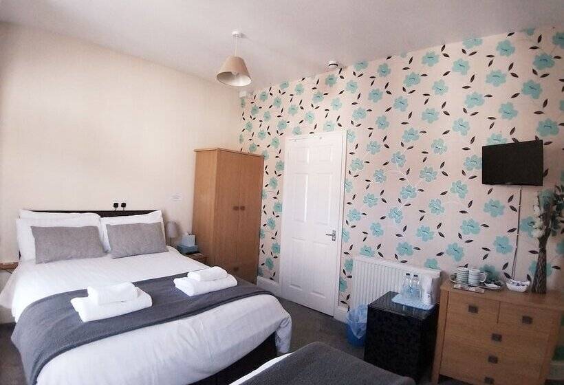 غرفة سوبيريور, The Beach House