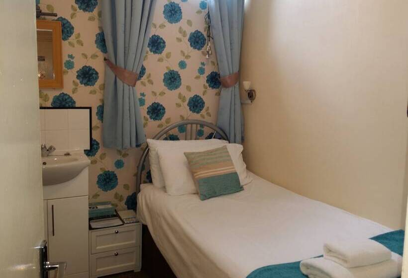 Номер Базовый Одноместный Совместный Санузел, The Beach House