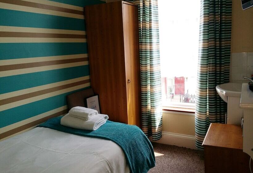 Номер Базовый Одноместный Совместный Санузел, The Beach House