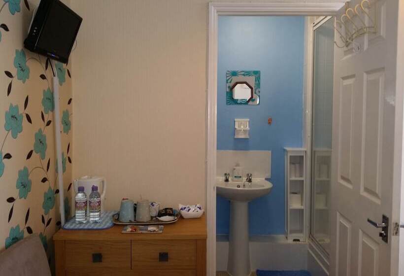 スタンダードルーム, The Beach House