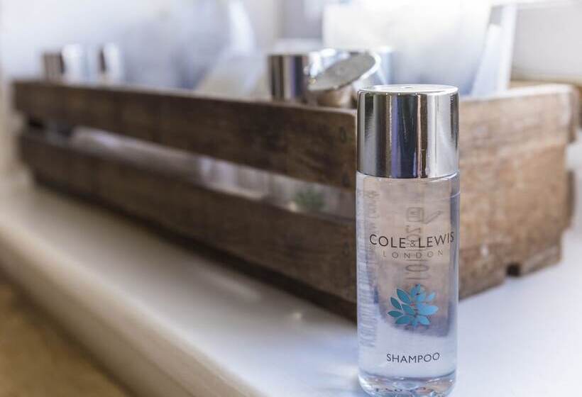 デラックスルーム, The Blue Ball Inn