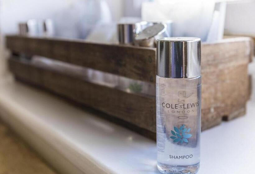 デラックスルーム, The Blue Ball Inn