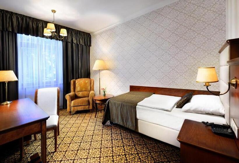 Номер Стандарт Индивидуальный, Grand Hotel Praha