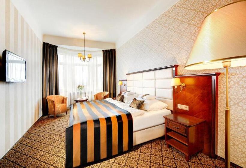 Люкс Классика, Grand Hotel Praha