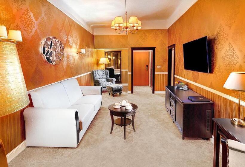 جناح كلاسيكي, Grand Hotel Praha